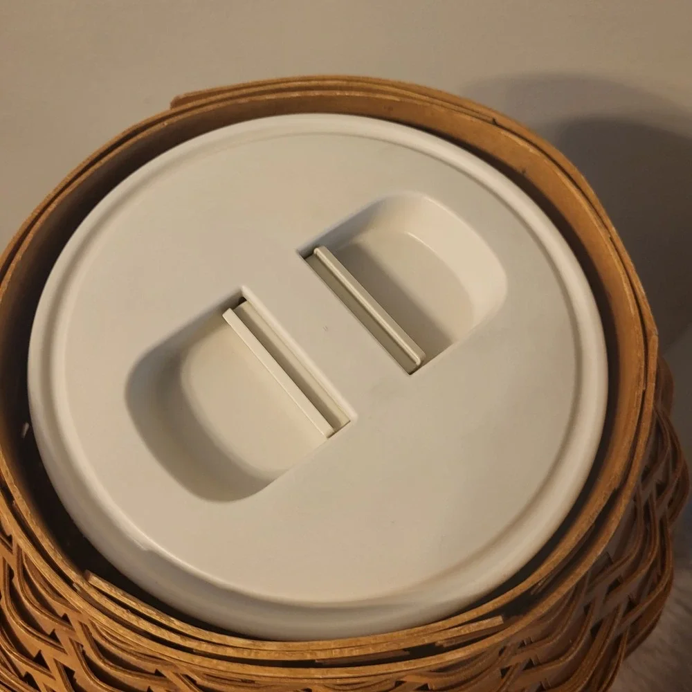 Longaberger pre owned